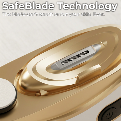 SafeTrim Nail Trimmer